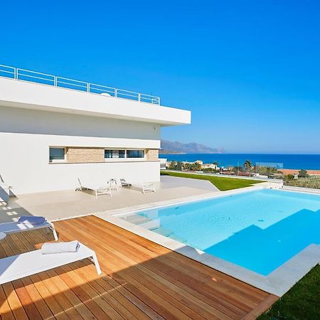 Villa Darda Con Piscina E 3 Camere Da Letto Alcamo Exterior foto