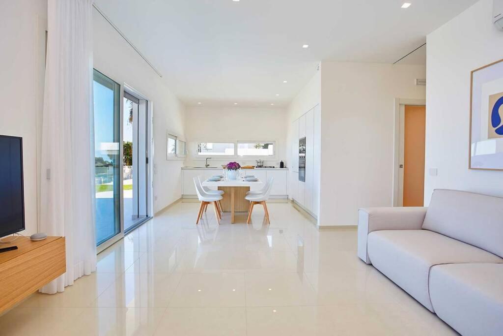 Villa Darda Con Piscina E 3 Camere Da Letto Alcamo Exterior foto
