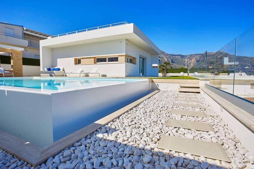 Villa Darda Con Piscina E 3 Camere Da Letto Alcamo Exterior foto