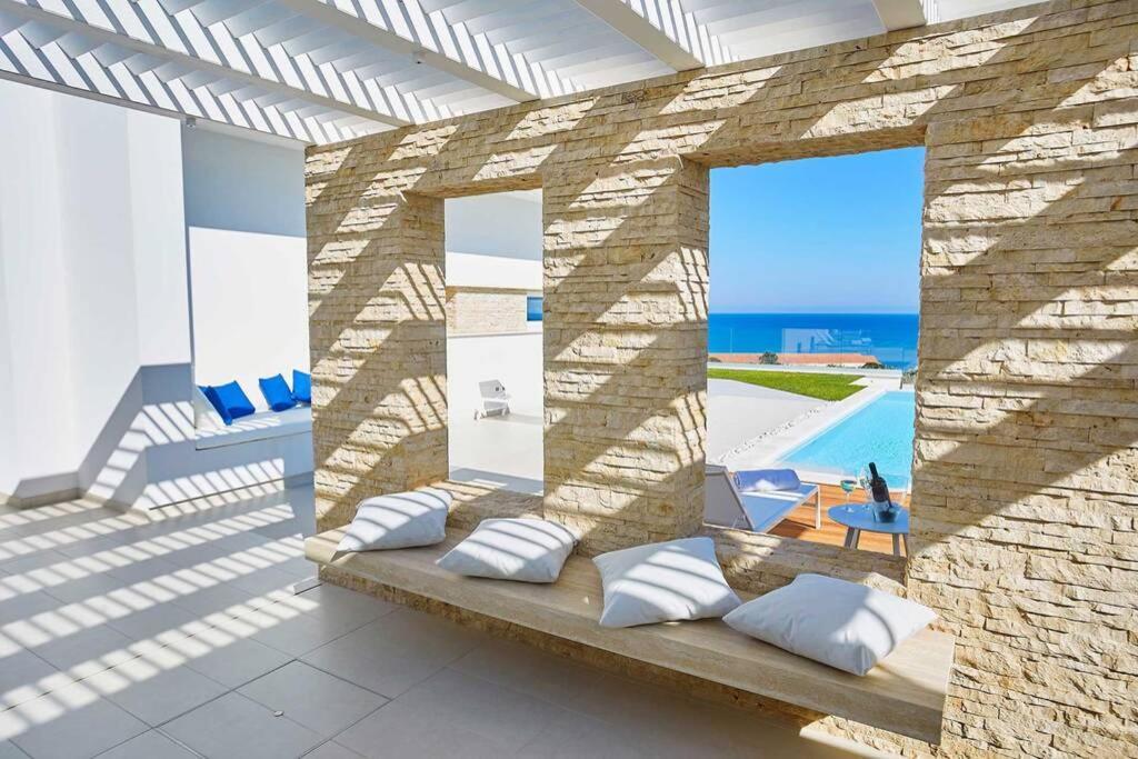 Villa Darda Con Piscina E 3 Camere Da Letto Alcamo Exterior foto