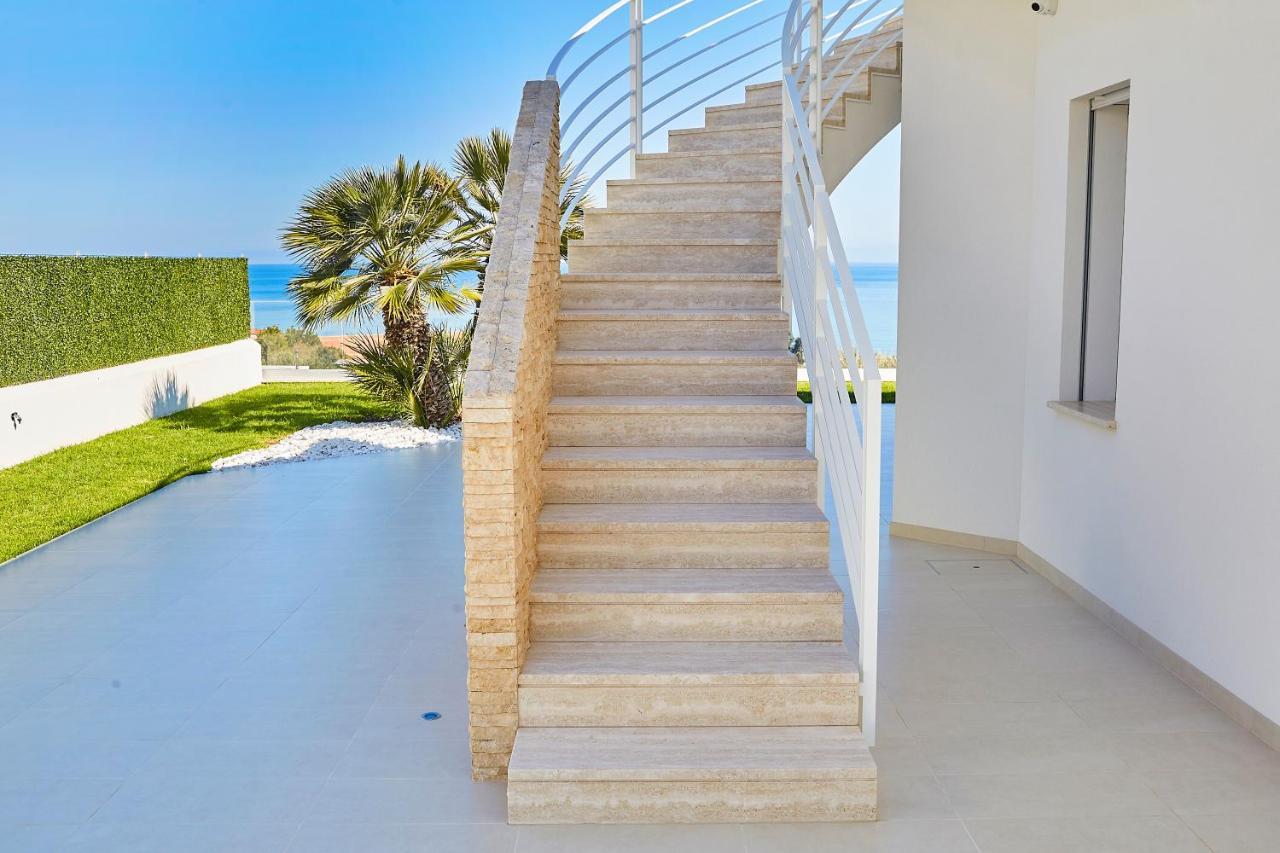 Villa Darda Con Piscina E 3 Camere Da Letto Alcamo Exterior foto