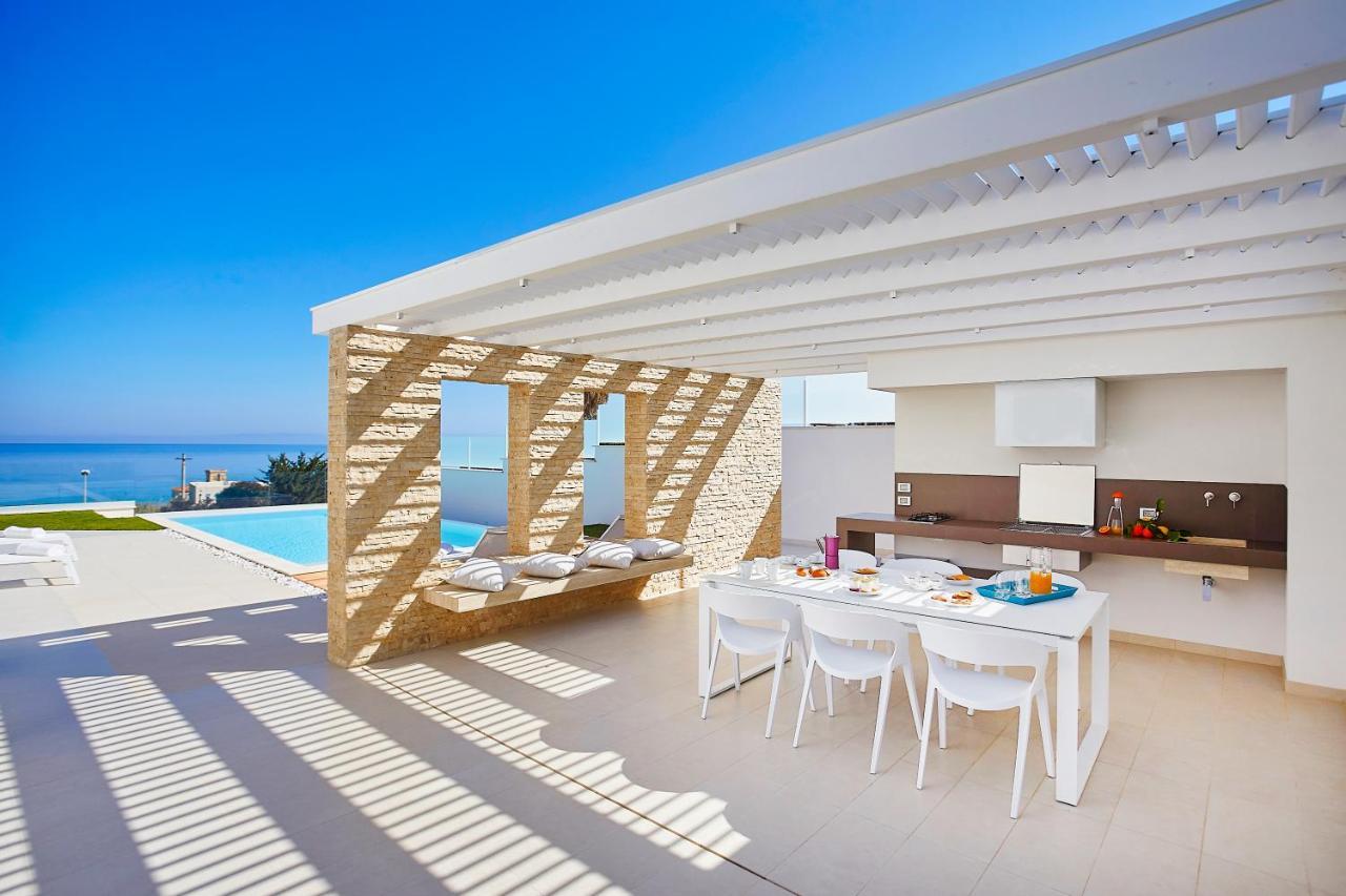 Villa Darda Con Piscina E 3 Camere Da Letto Alcamo Exterior foto