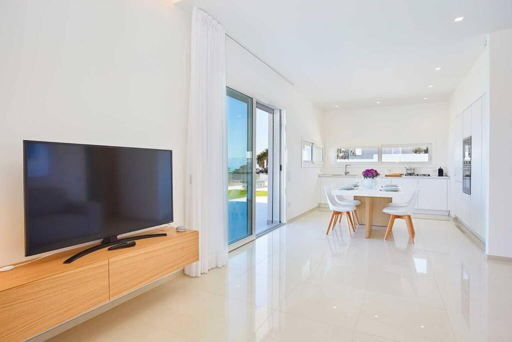 Villa Darda Con Piscina E 3 Camere Da Letto Alcamo Exterior foto