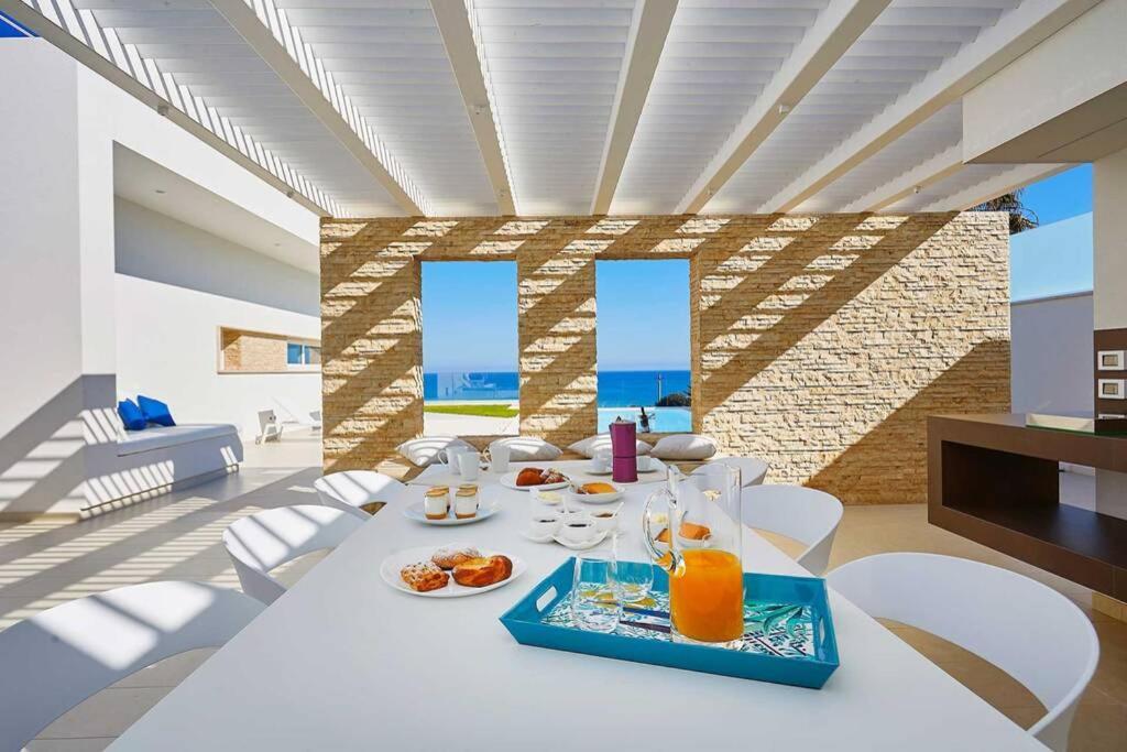 Villa Darda Con Piscina E 3 Camere Da Letto Alcamo Exterior foto
