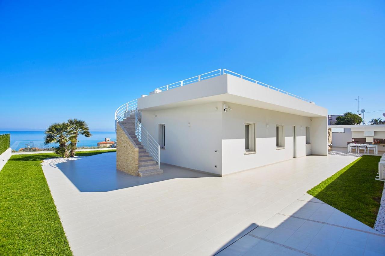 Villa Darda Con Piscina E 3 Camere Da Letto Alcamo Exterior foto