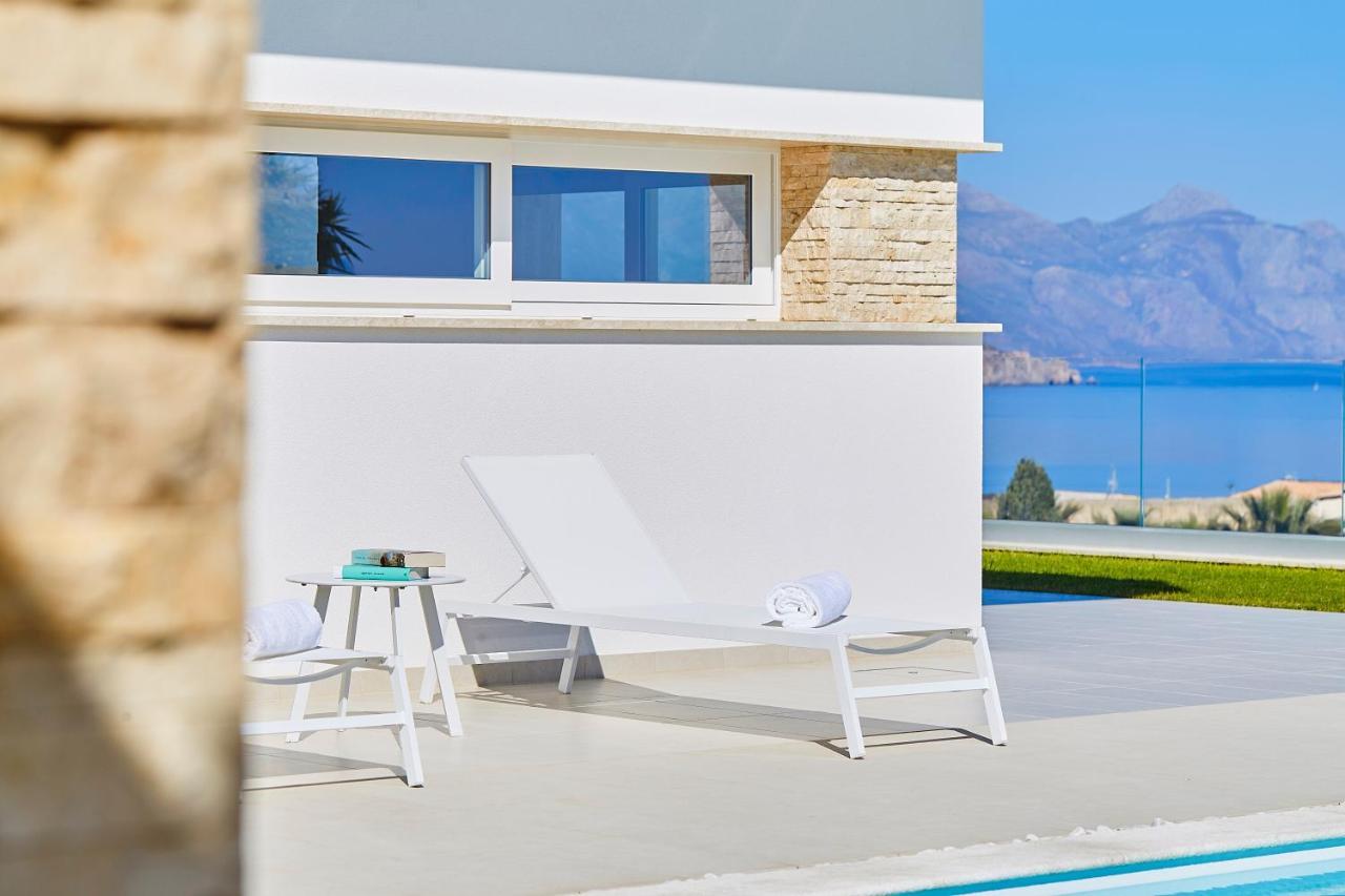Villa Darda Con Piscina E 3 Camere Da Letto Alcamo Exterior foto